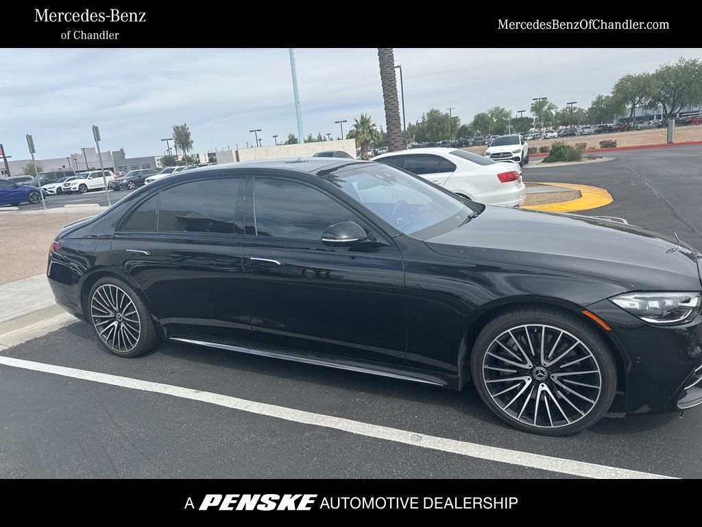 2023 Mercedes-Benz S-Class S 580 -
                  Chandler, AZ