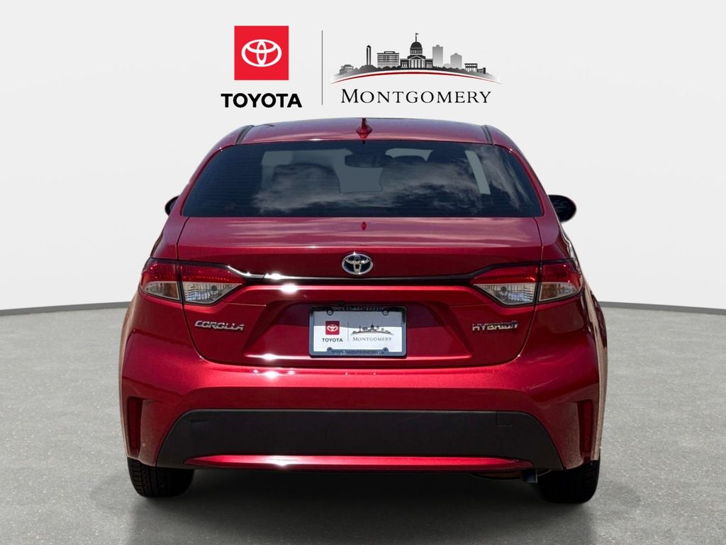 Used 2021 Toyota Corolla Hybrid Sedan