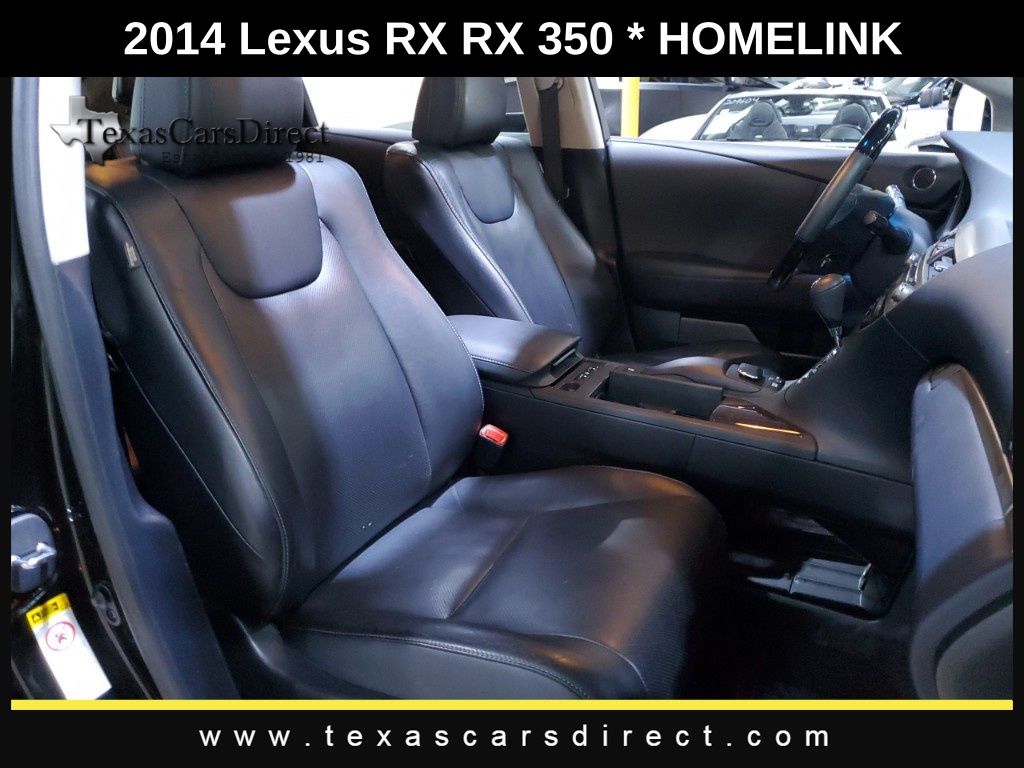 2014 Lexus RX 350 14