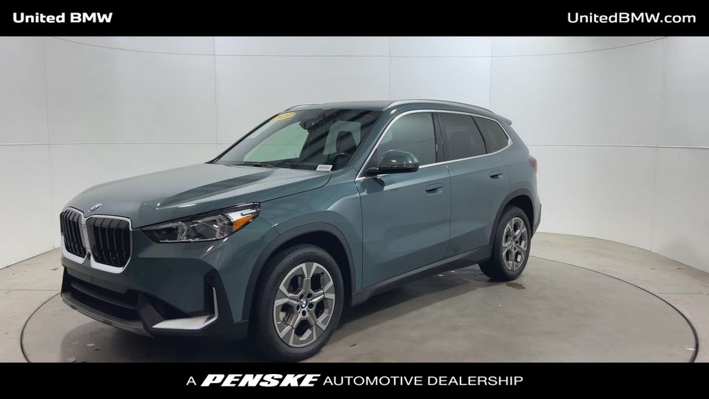 2023 BMW X1 xDrive28i 4