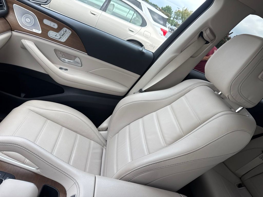 2021 Mercedes-Benz GLE GLE 350 Silver Metallic - Jim Hudson Acura - Image 14