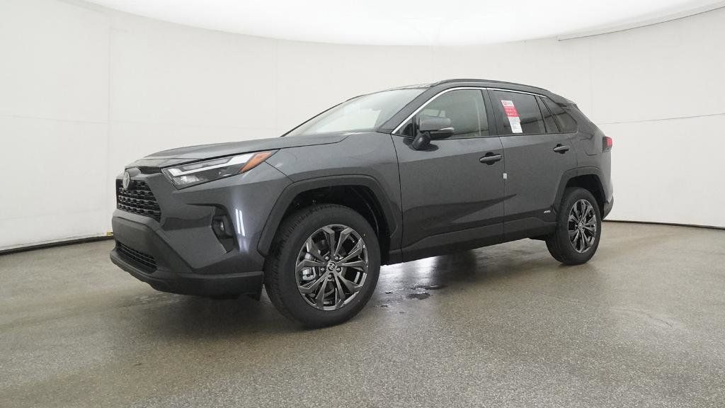 Thumbnail: 2025 Toyota RAV4 - 4