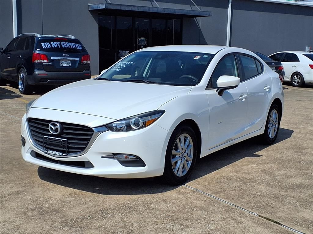2018 Mazda Mazda3 Sport - 2