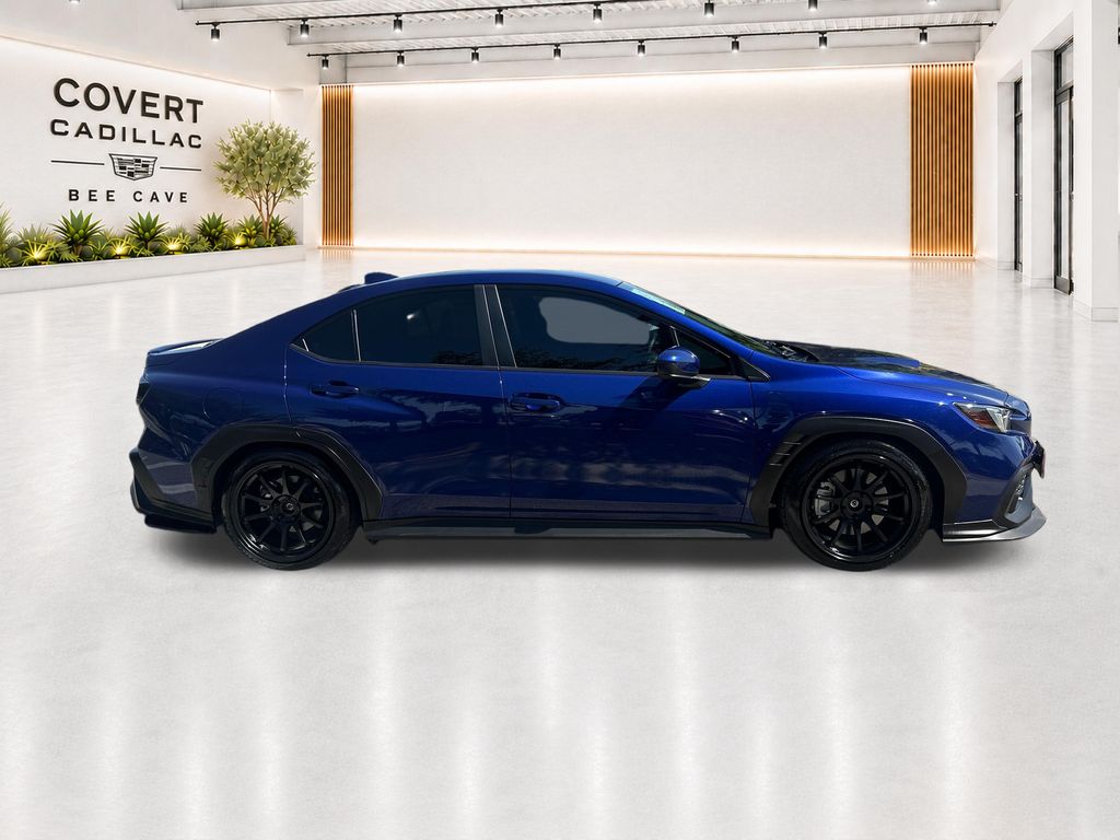Used 2023 Blue Subaru Premium image 15
