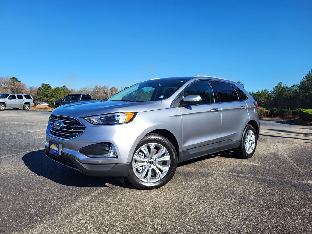 2023 Ford Edge Titanium AWD