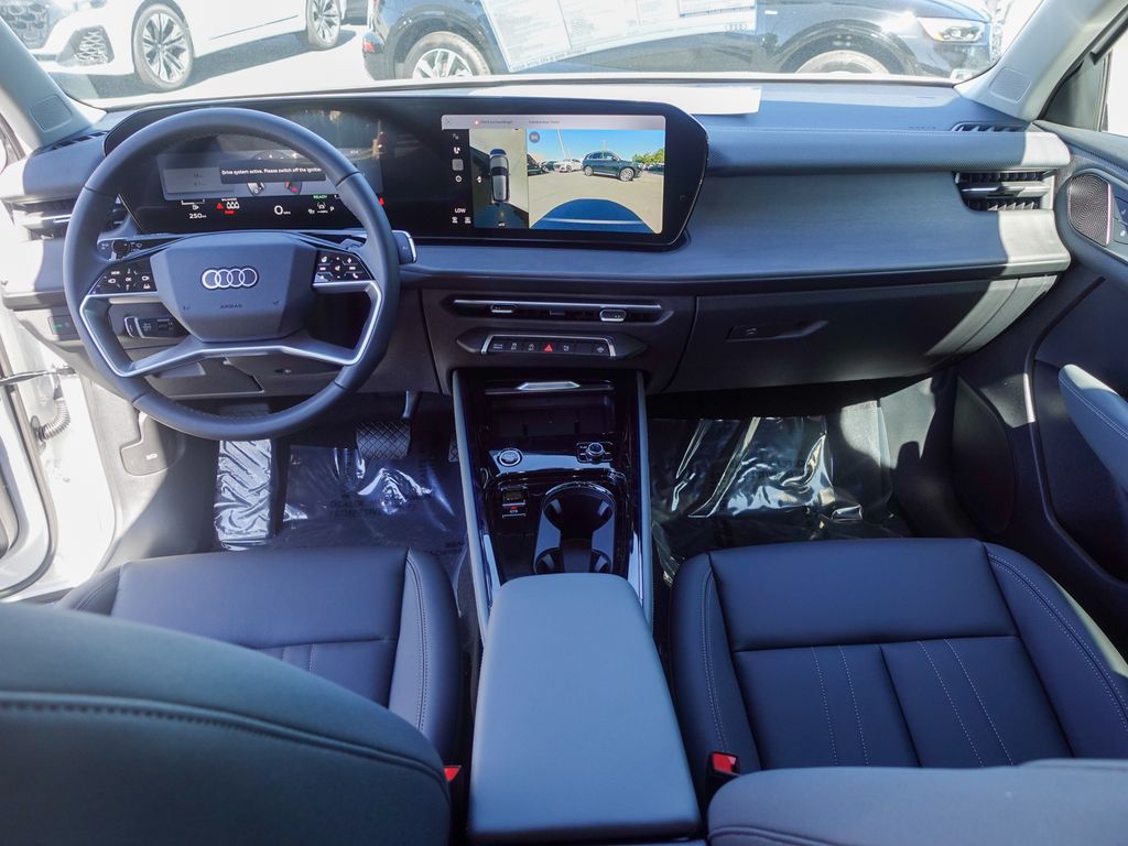 New 2026 White Audi  image 24