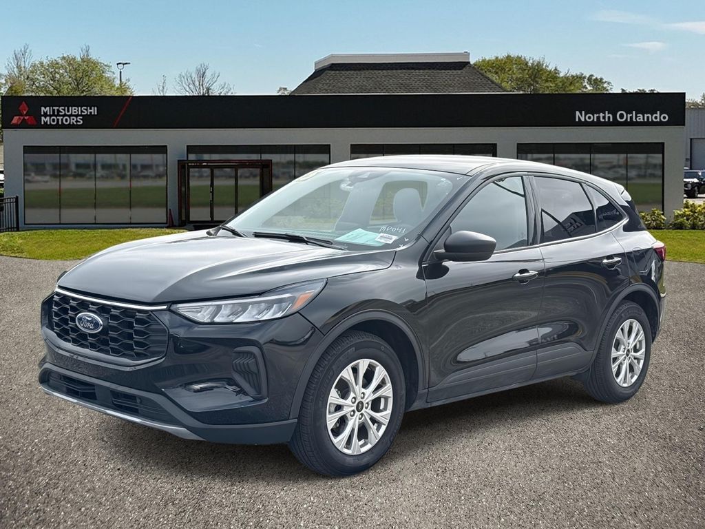 2025 Ford Escape Active FWD