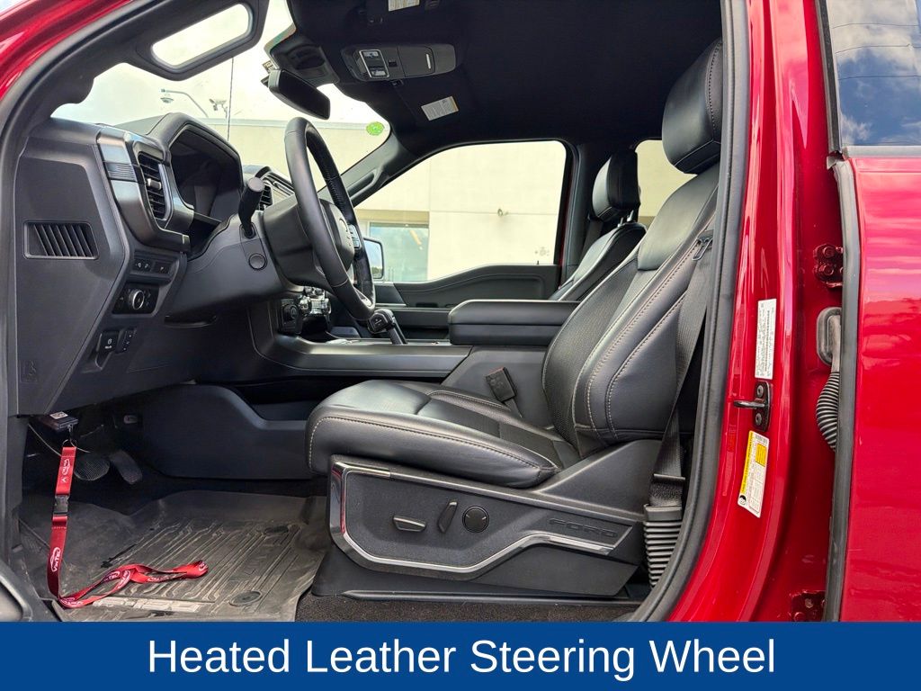 2024 Ford F-150 LARIAT