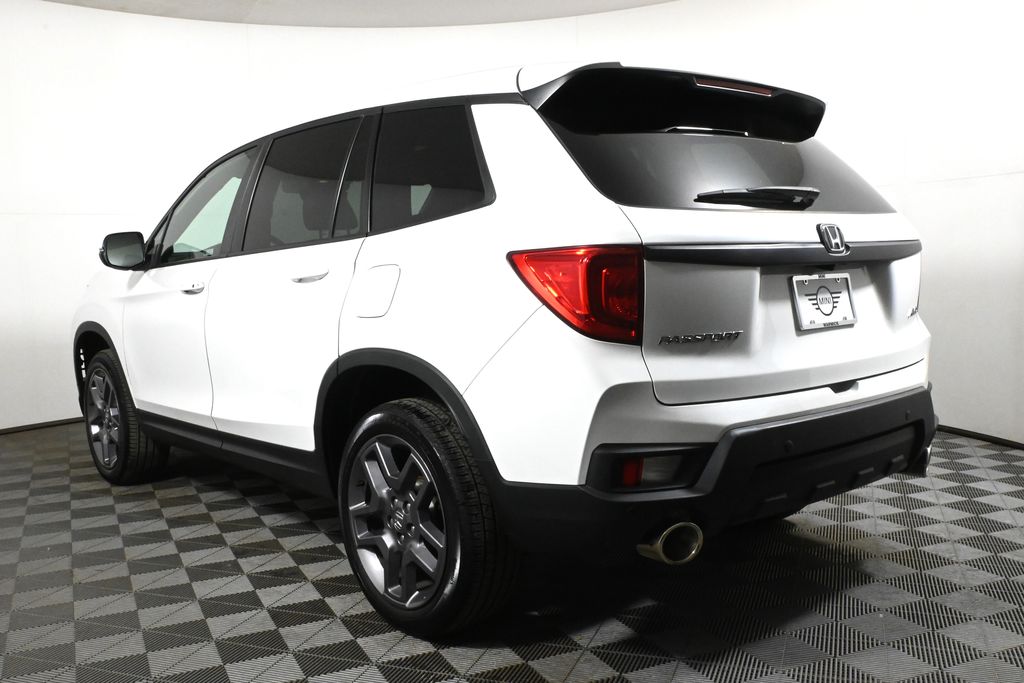 2022 Honda Passport EX-L 5