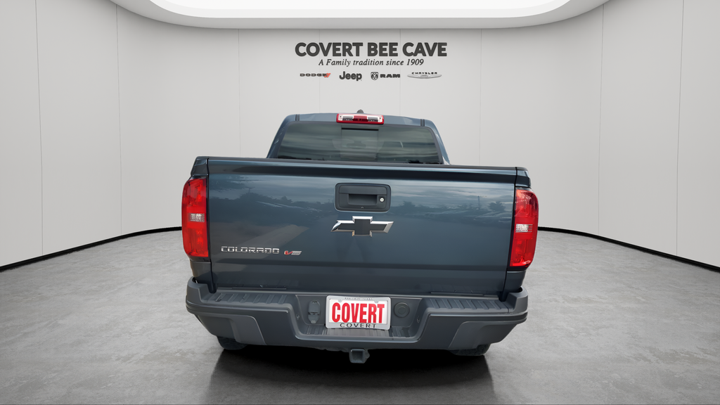 Used Car 2019 Chevrolet Colorado  Zr2 For Sale Under $30,000 In Austin, Texas