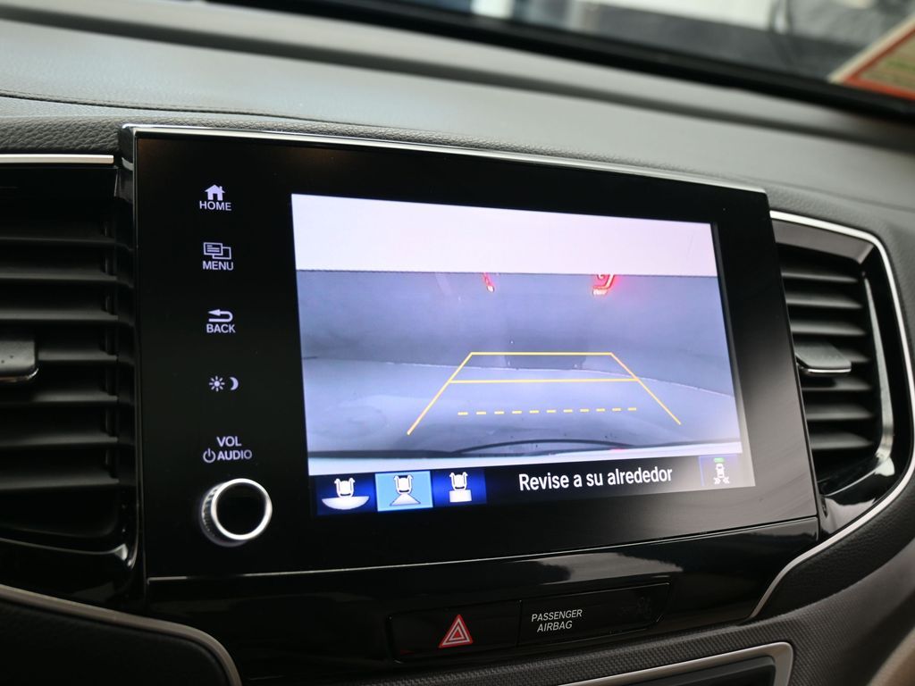 Used 2023 Platinum White Pearl Honda RTL image 21