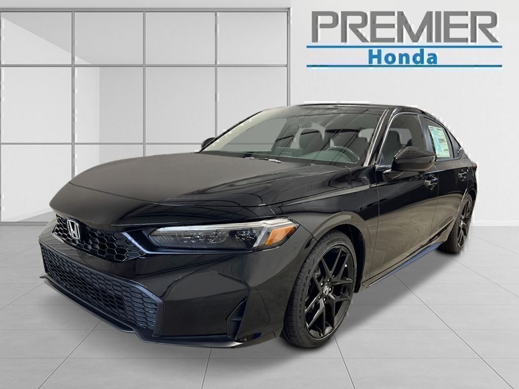2026 Honda Civic