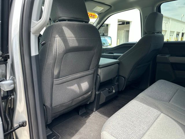 Used 2025 Ford F-150 Truck