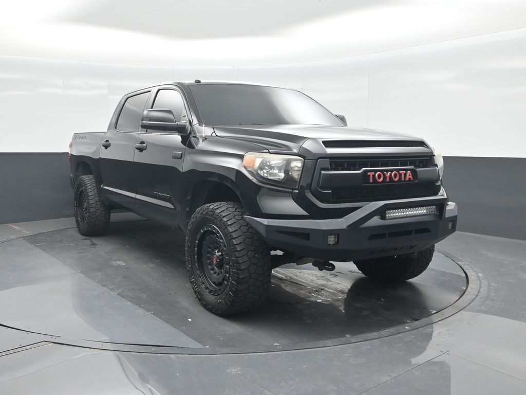 Used 2015 Toyota Tundra Truck