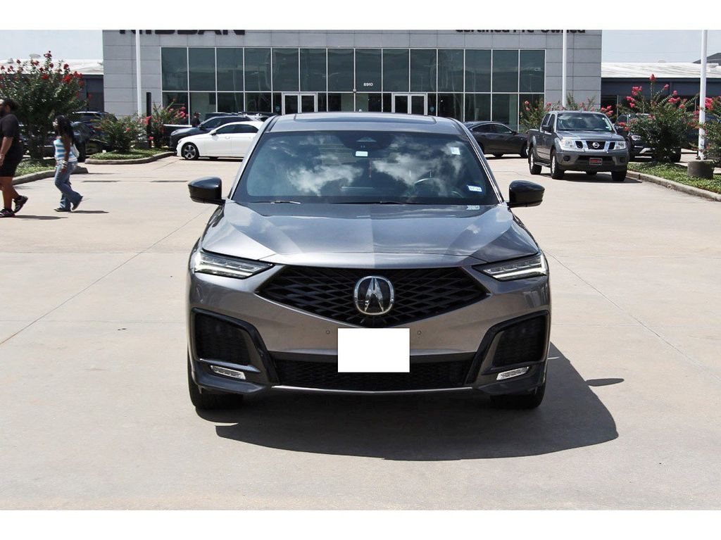 2025 Acura MDX A-Spec Gray at Westside Lexus