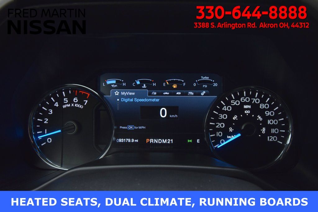 used 2015 Ford F-150 car, priced at $23,199