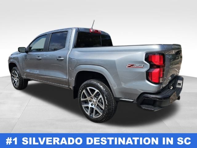 2024 Chevrolet Colorado Z71 5