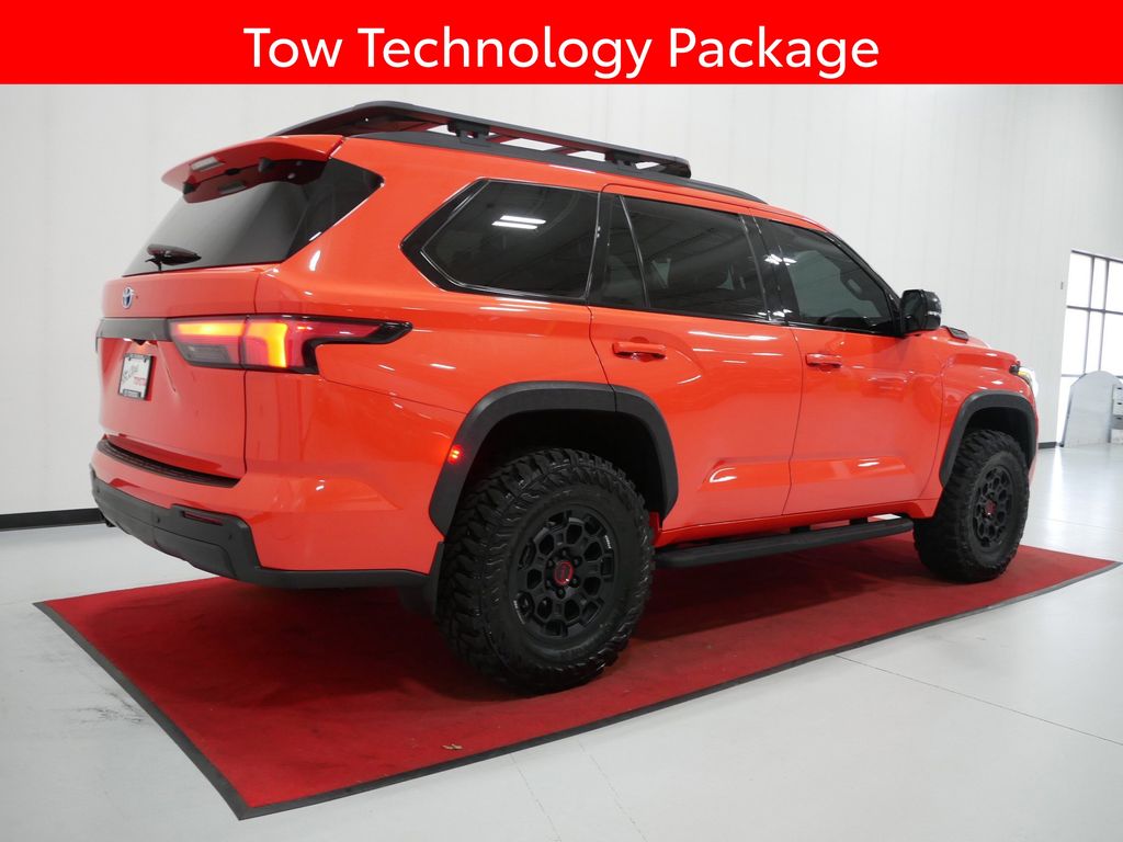 Used 2023 Toyota Sequoia SUV