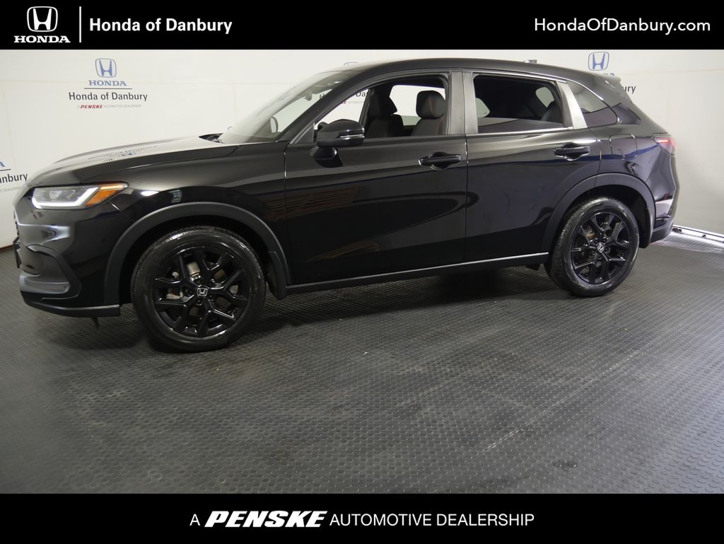 Thumbnail: 2024 Honda HR-V - 1