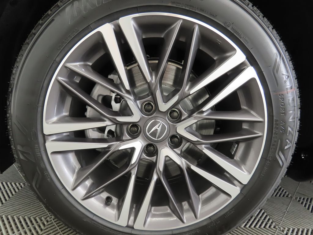 2025 Acura MDX Advance 30