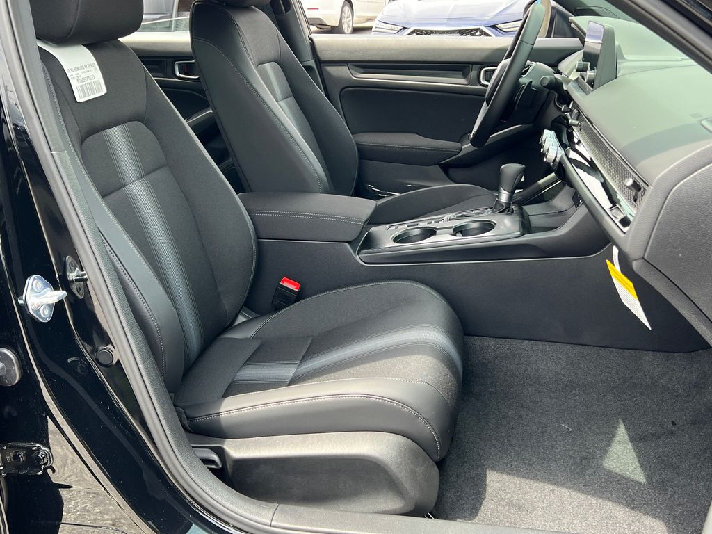 2026 Honda Civic Hatchback Sport