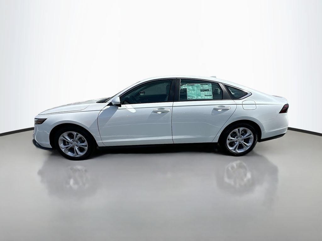 2025 Honda Accord LX 8
