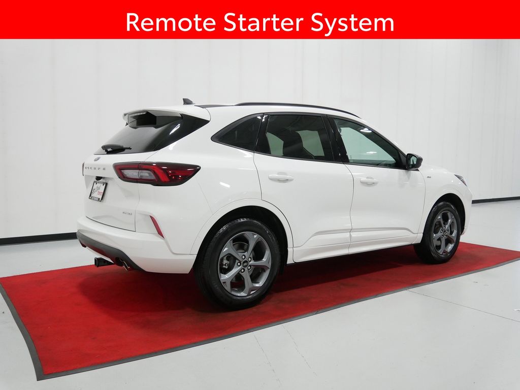 Used 2024 Ford Escape SUV