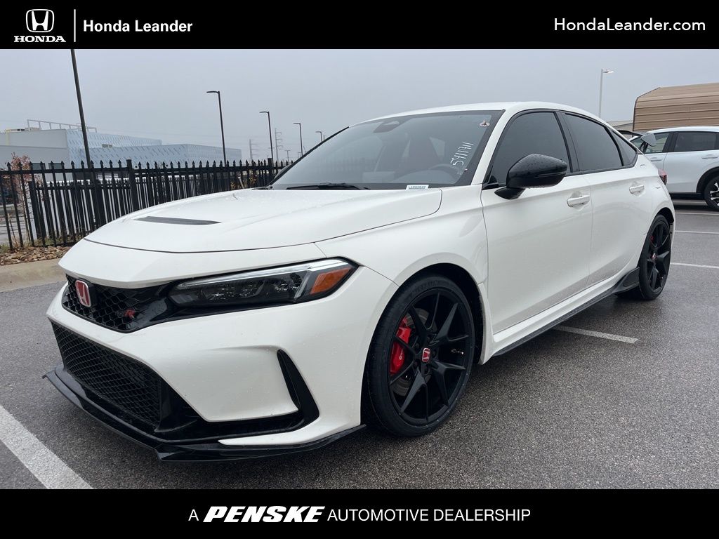 Thumbnail: 2024 Honda Civic - 1