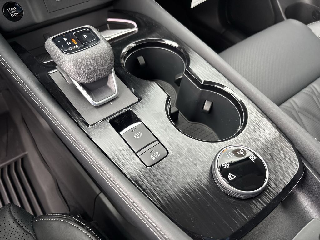 New 2026 Nissan Rogue SUV