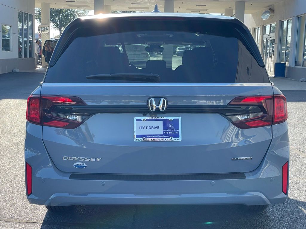Thumbnail: 2026 Honda Odyssey - 5