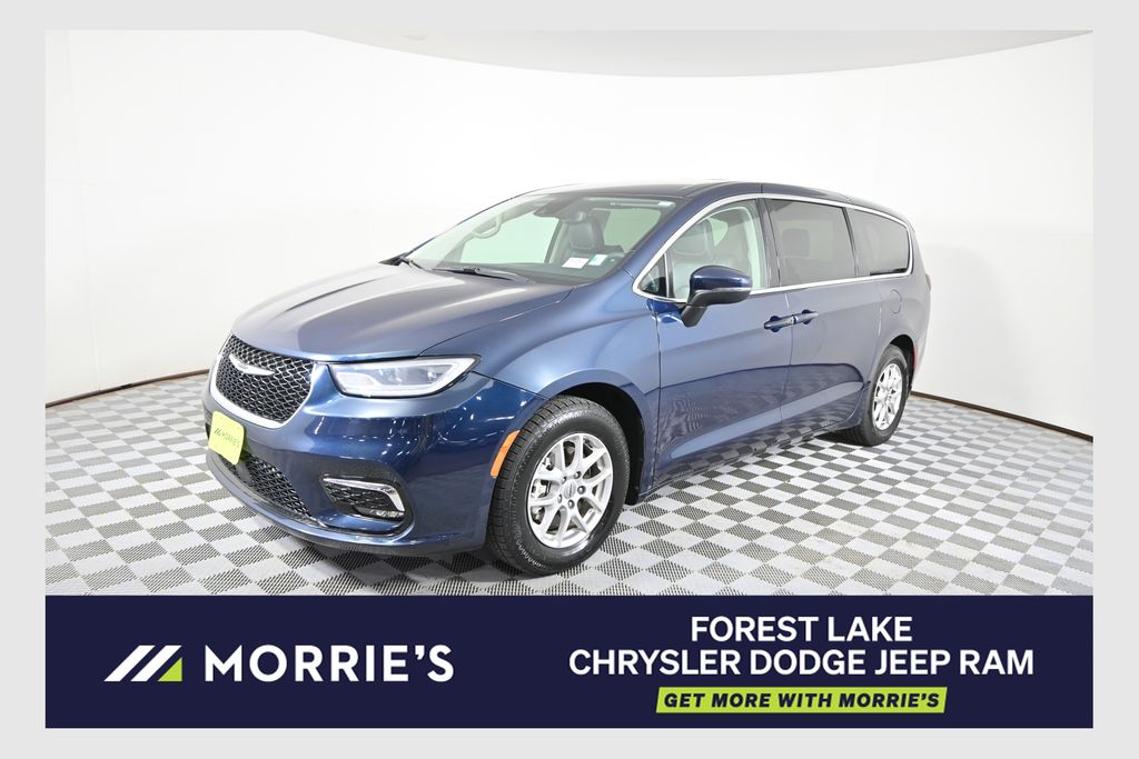 2023 Chrysler Pacifica