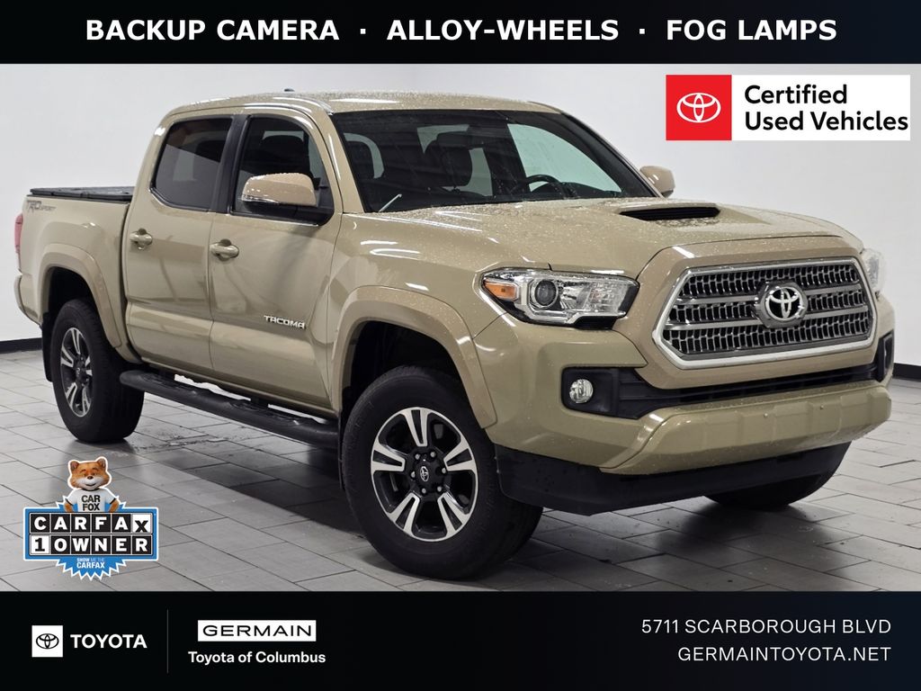 2016 Toyota Tacoma