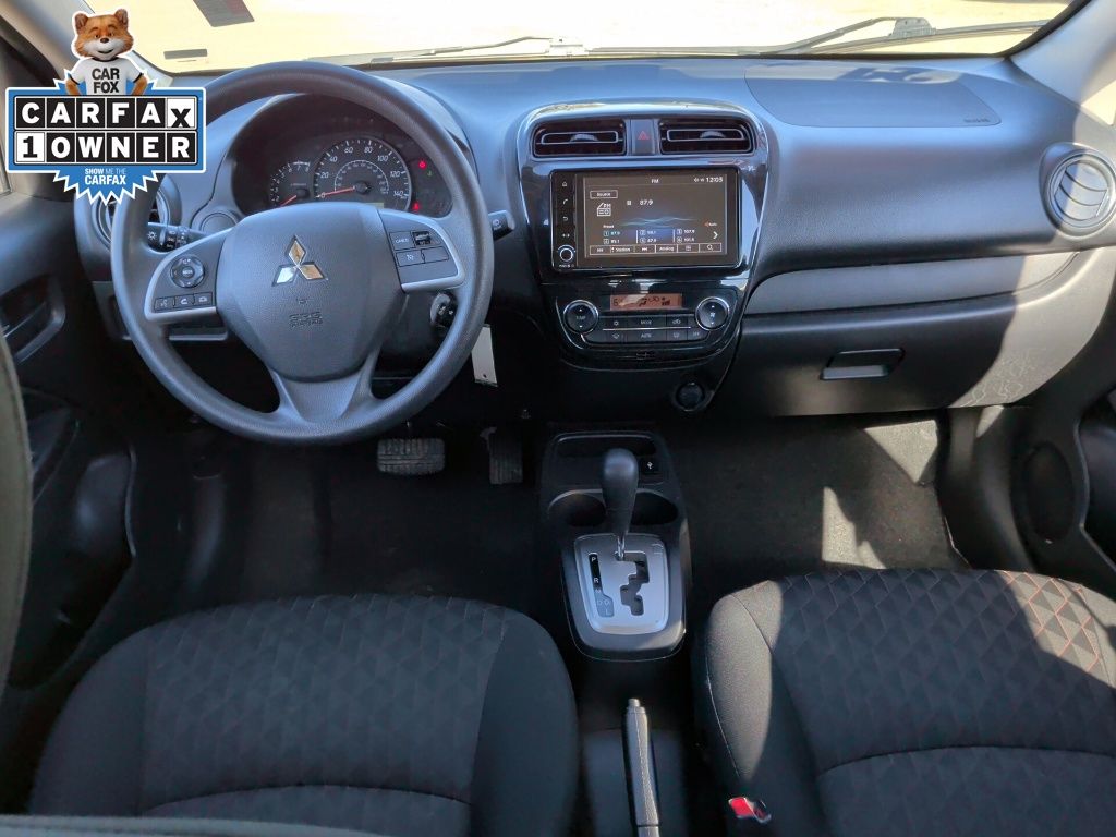 2024 Mitsubishi Mirage ES - 10