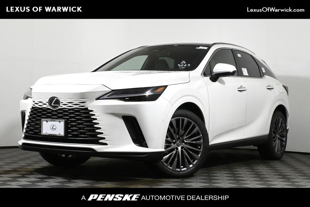 2025 Lexus RX  -
                Warwick, RI