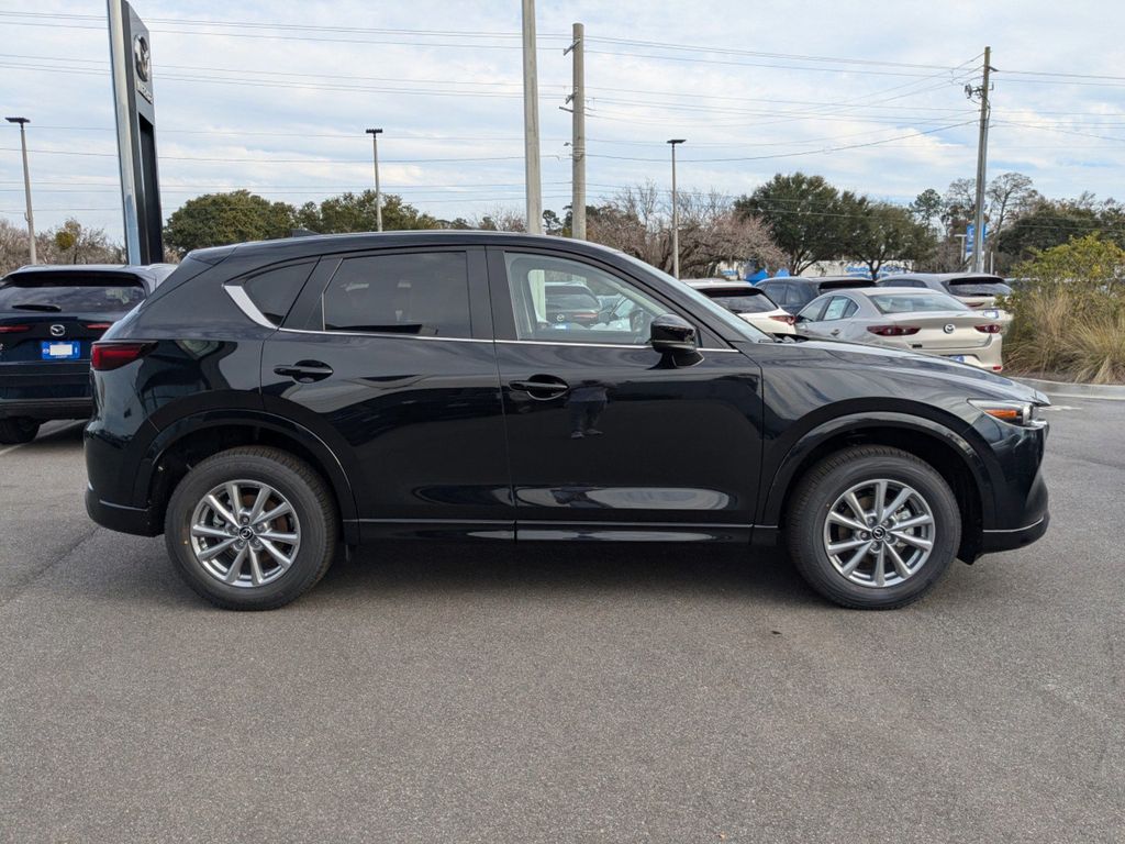 2025 Mazda CX-5 2.5 S Preferred