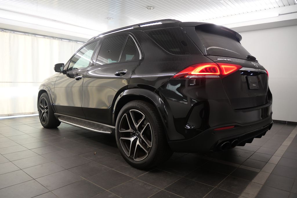 2022 Mercedes-Benz GLE 53 AMG 4