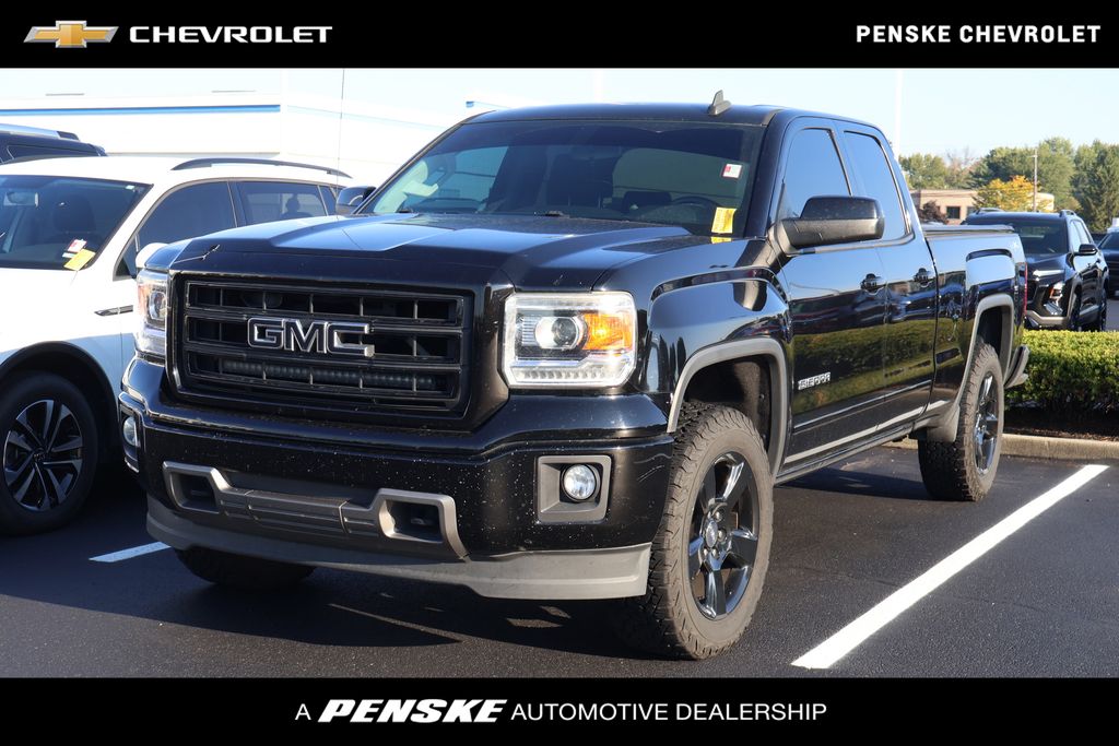 2015 GMC Sierra 1500 Base -
                  Indianapolis, IN