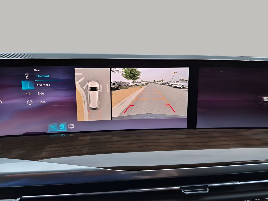 New 2026 Black Cadillac Platinum Sport image 45