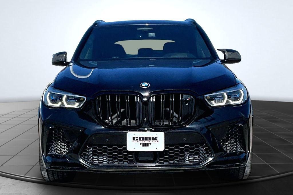 2020 BMW X5 M Base - 2