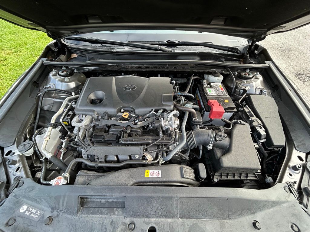 Thumbnail: 2021 Toyota Camry - 11
