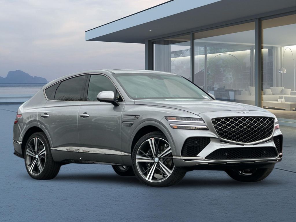 New 2026 Genesis GV80 Coupe 3.5T e-SC 4D Sport Utility in Cerritos