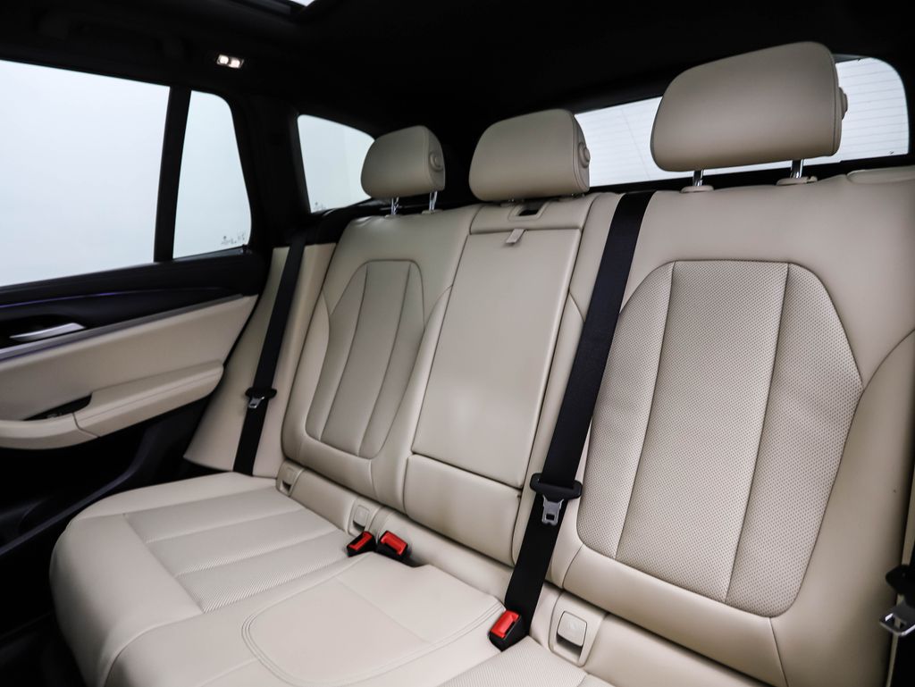 Thumbnail: 2024 BMW X3 - 23