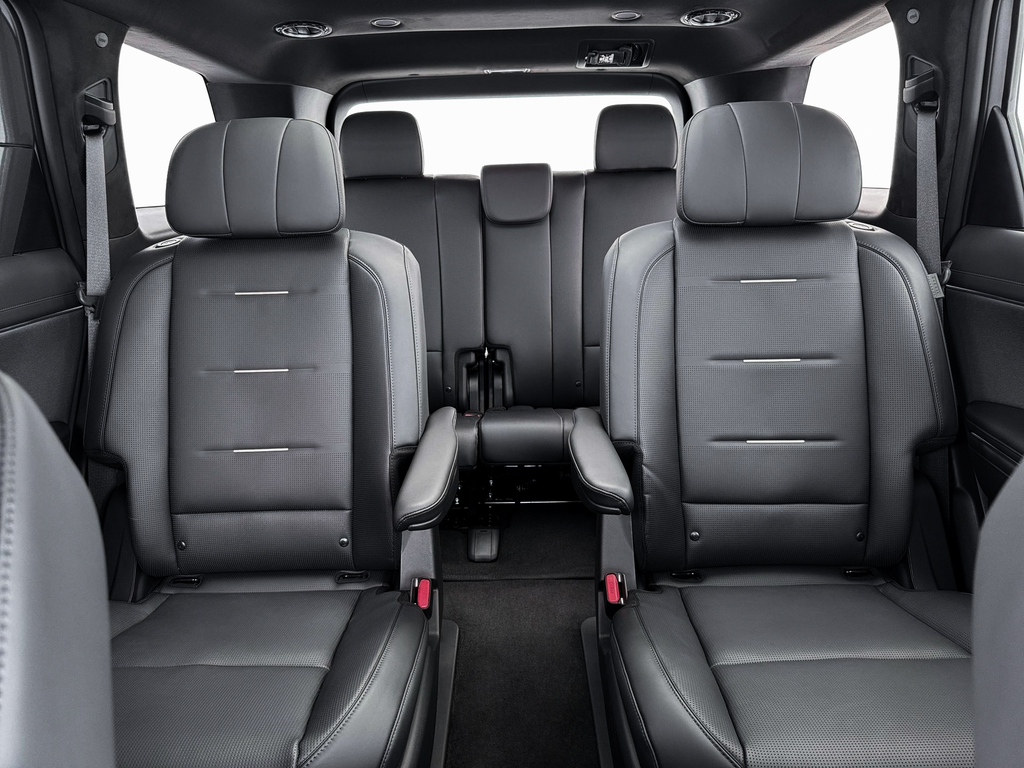 Thumbnail: 2026 Hyundai Palisade - 16