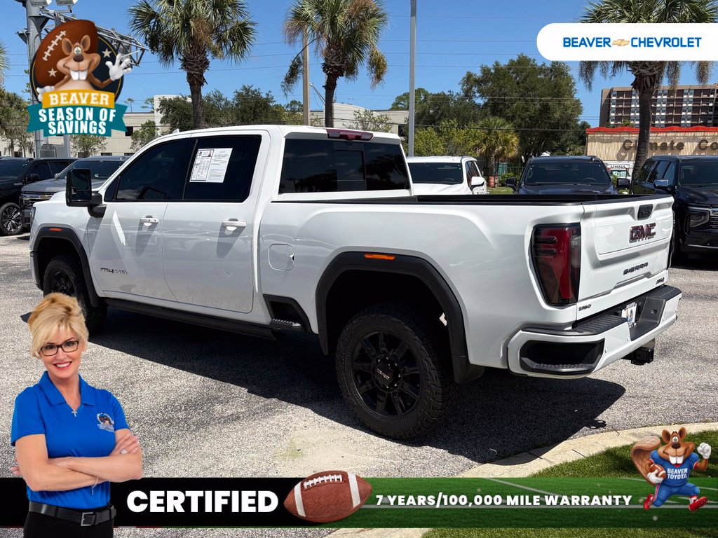 Used 2024 GMC Sierra 2500HD Truck