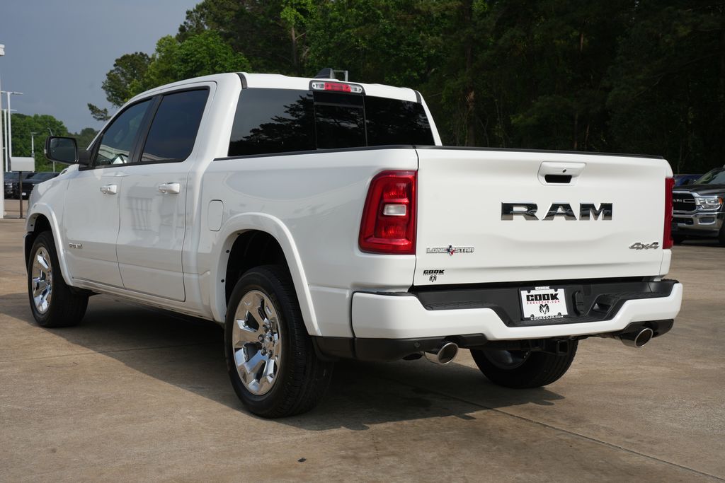 2026 Ram 1500 Big Horn/Lone Star - 3