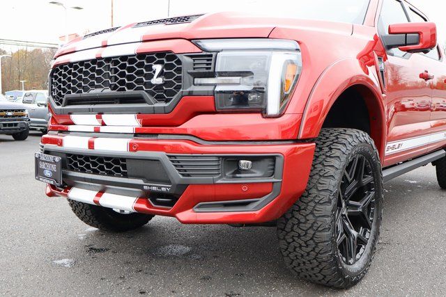 new 2025 Ford F-150 car, priced at $132,115