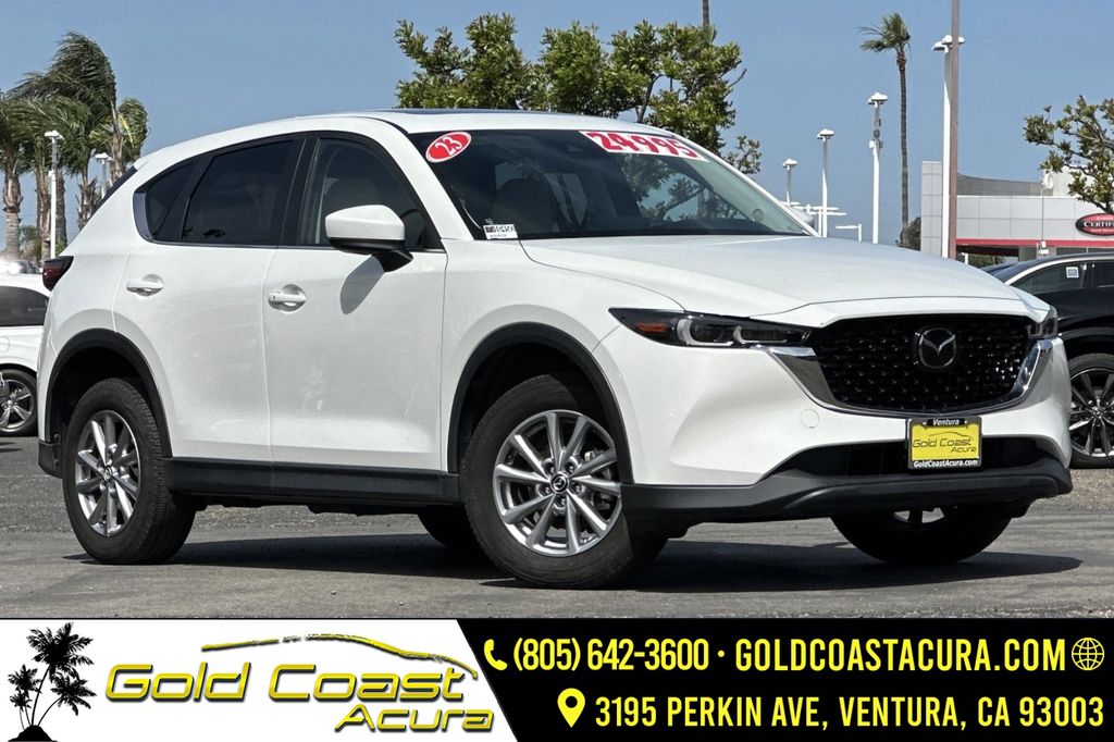 2023 Mazda CX-5 2.5 S Preferred AWD