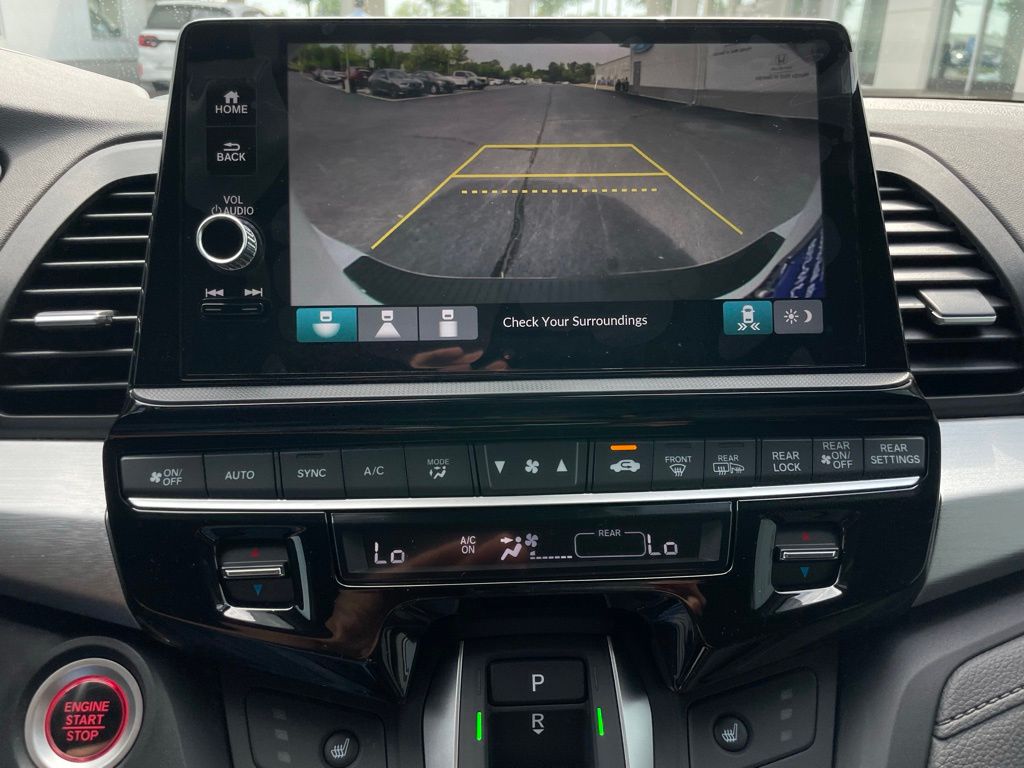 Thumbnail: 2025 Honda Odyssey - 17