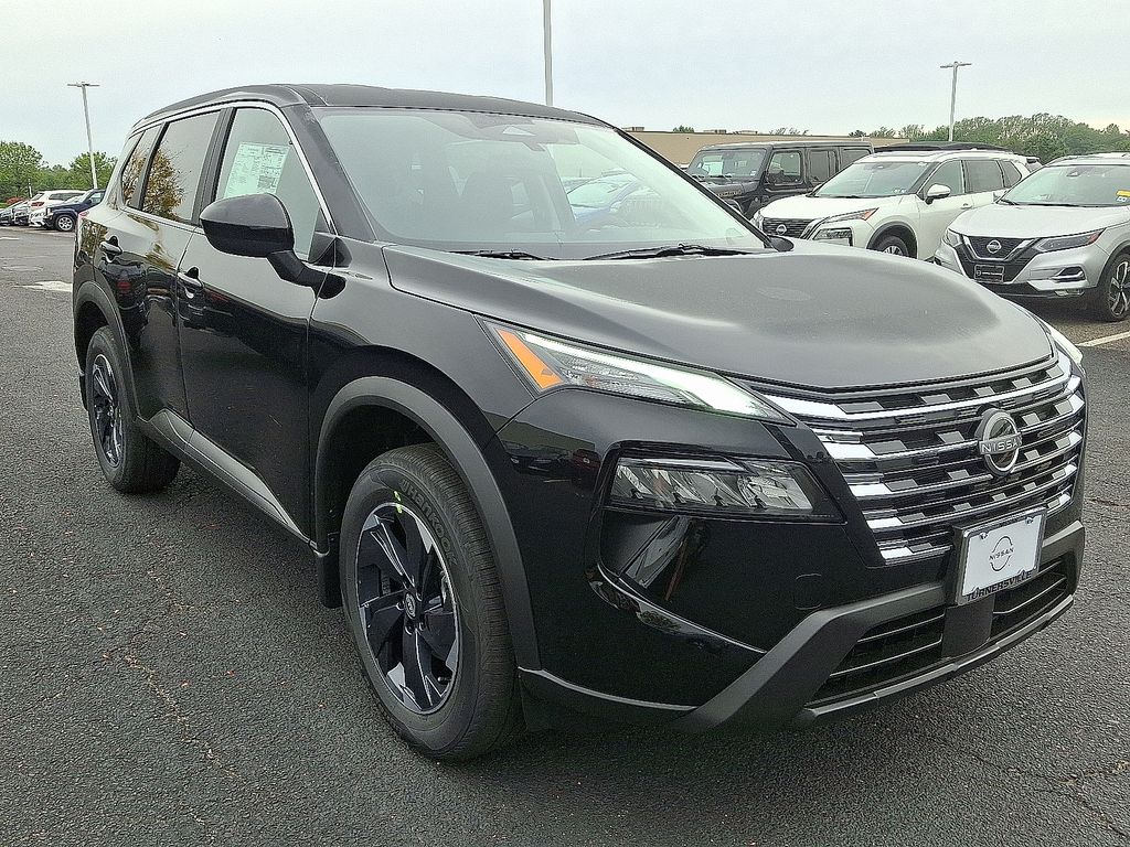 Thumbnail: 2026 Nissan Rogue - 2