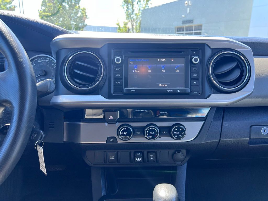Used 2018 Toyota Tacoma Truck